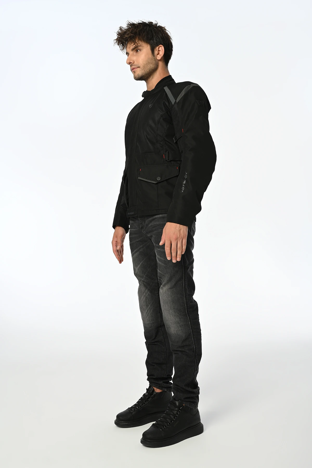 VEXO CAYENNE MONT SİYAH