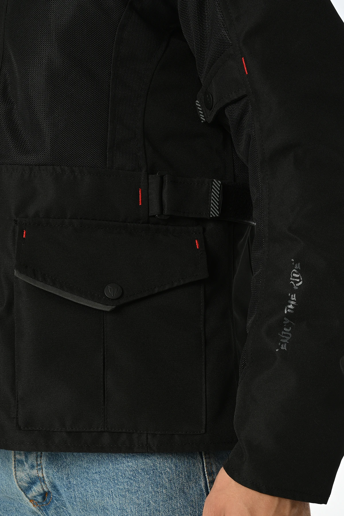 VEXO CAYENNE MONT SİYAH