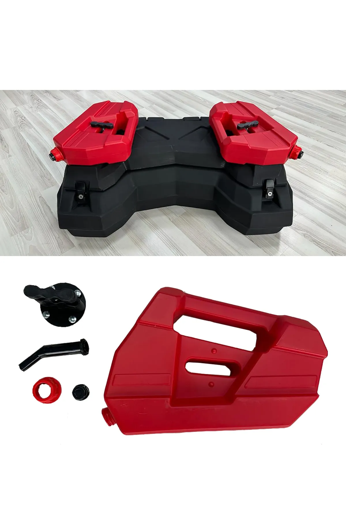 ATV EK BENZİN BİDONU