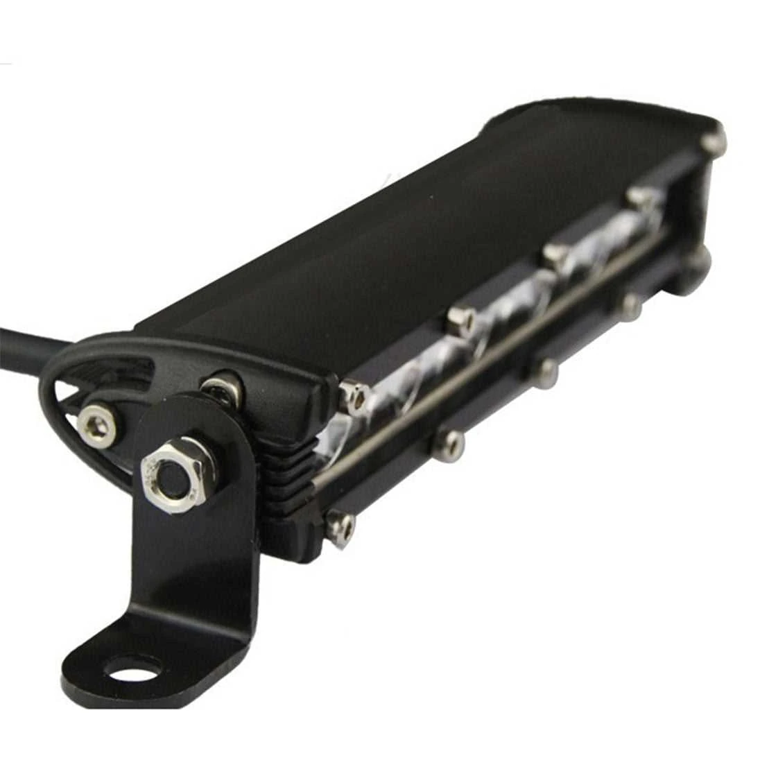 Knmaster Shiner 18W Motosiklet Led Sis Farı