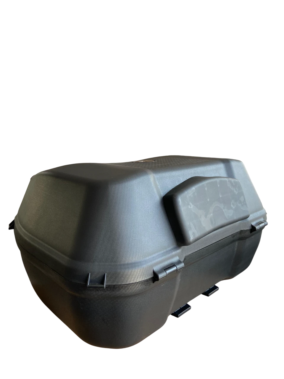 44 LT MOTOSİKLET ARKA ÇANTA - SİYAH