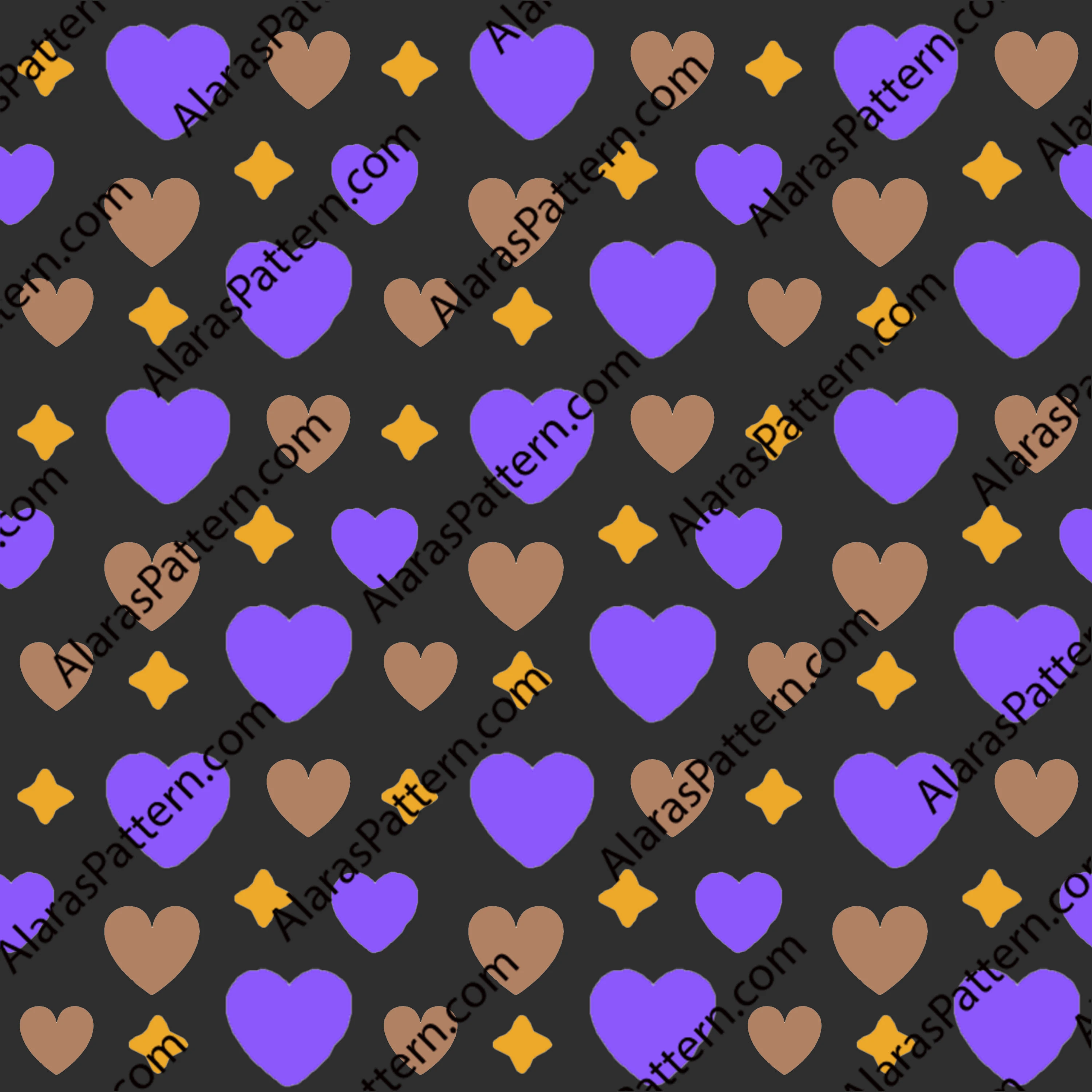 Heart Patterns
