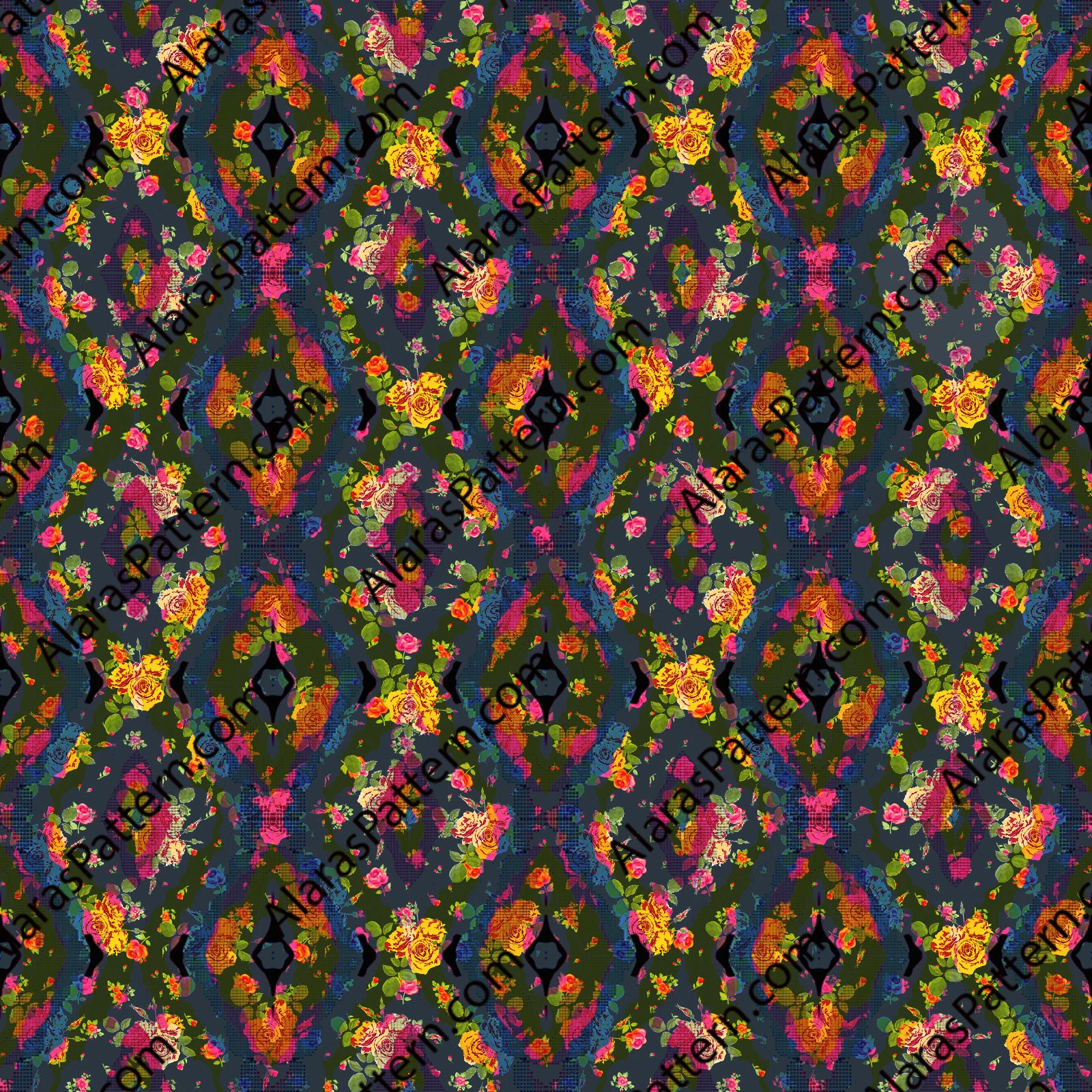 Flowers Patterns