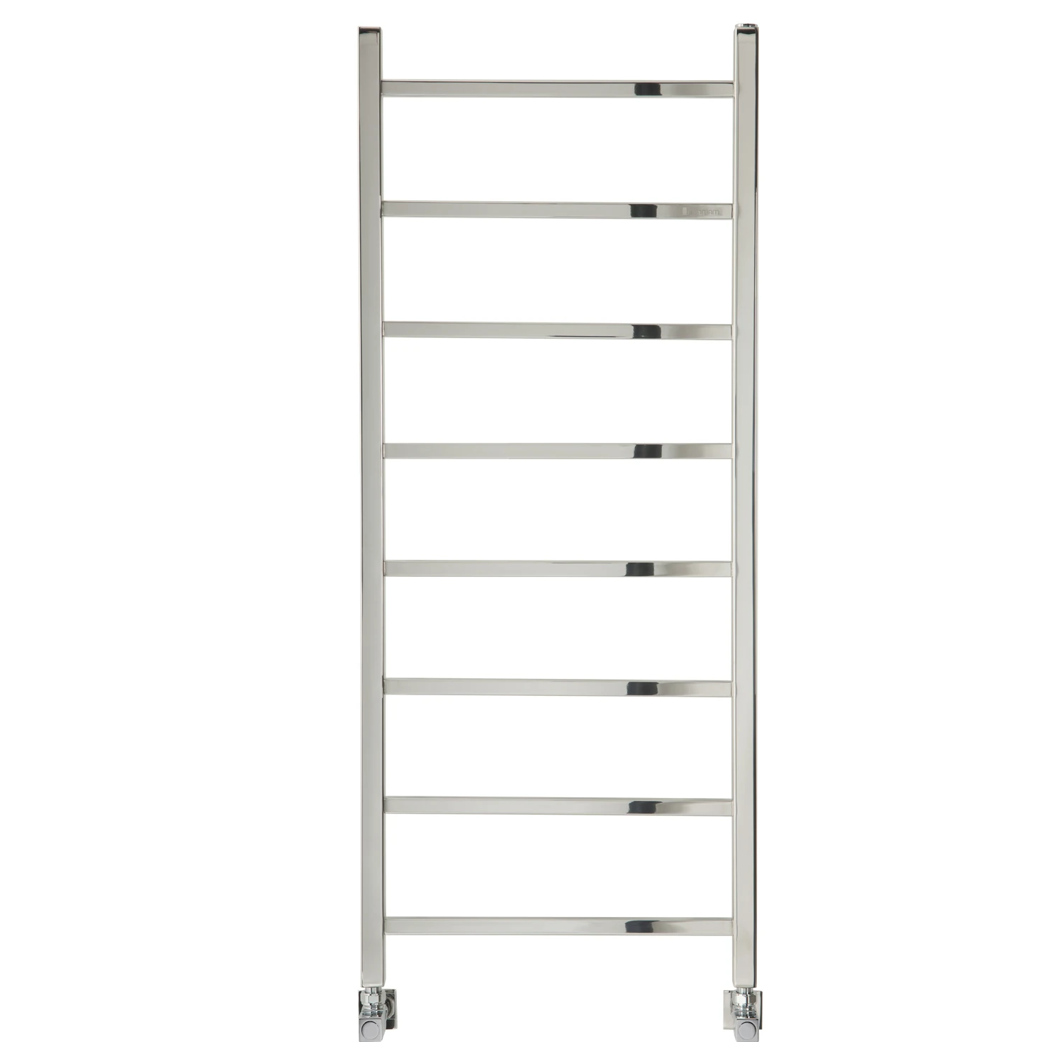 1250mm x 520mm Diva Stainless Stell Towel Warmer Polished