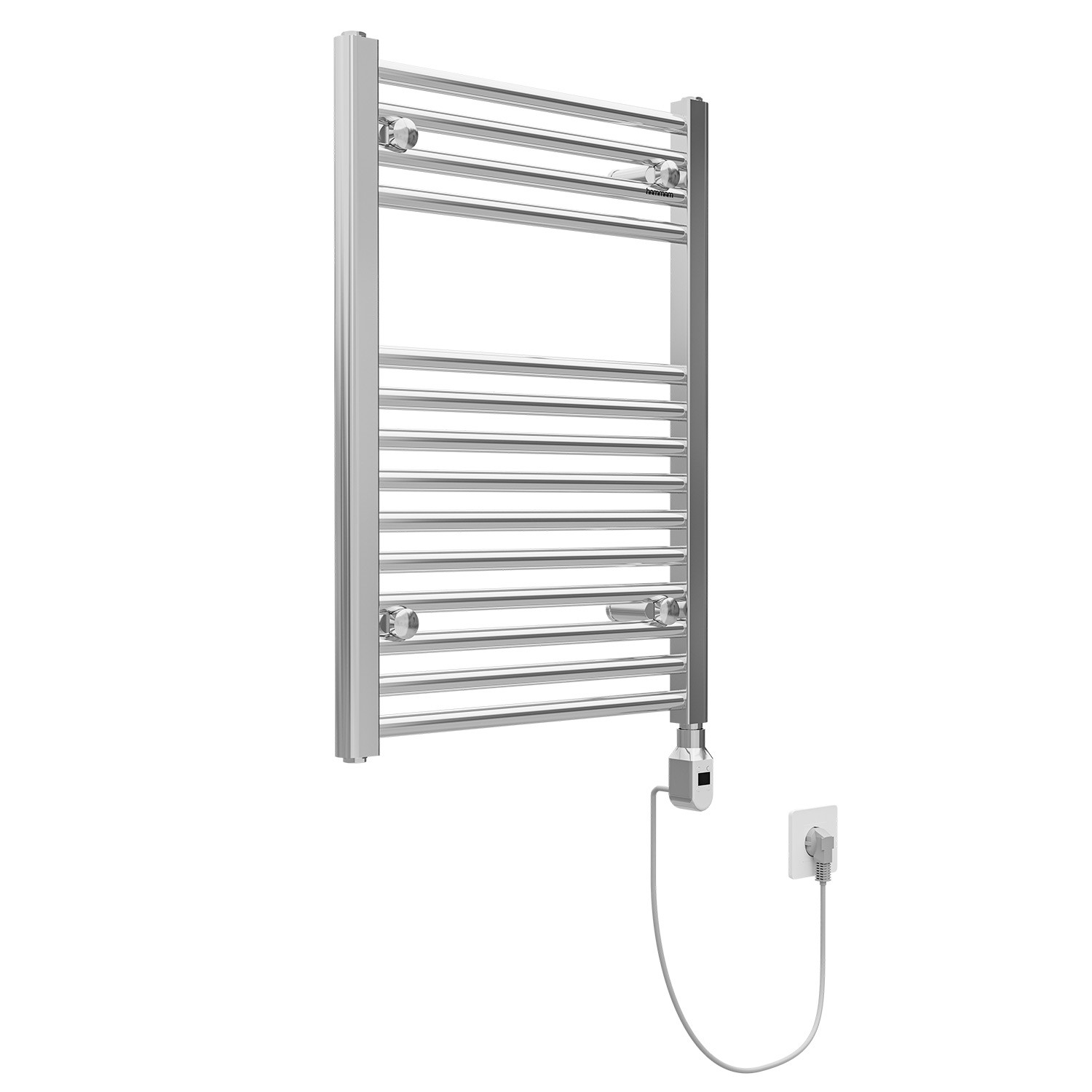 800x540 250W Electric Mild Steel Towel Warmer Alya