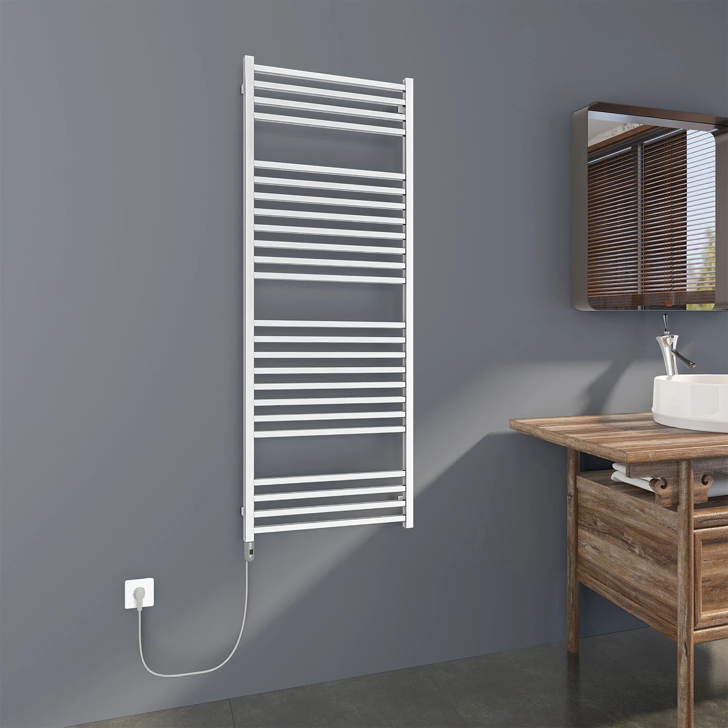 Safran Electric Towel Warmer