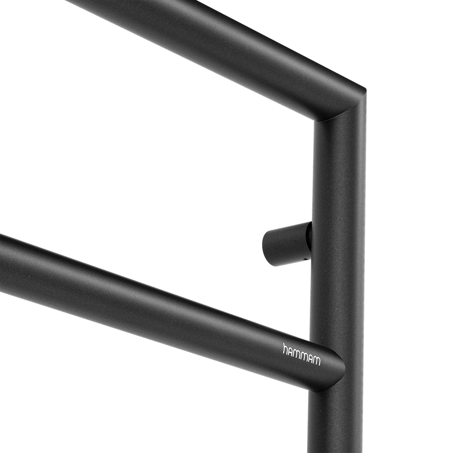 800X500mm Paslanmaz Çelik Havlupan Ngiht Black Trendy