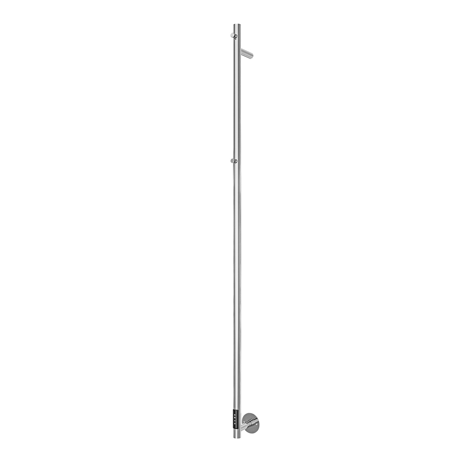 Tundra Dikey Elektrikli Havlu Isıtıcı Havlupak (Fişli)