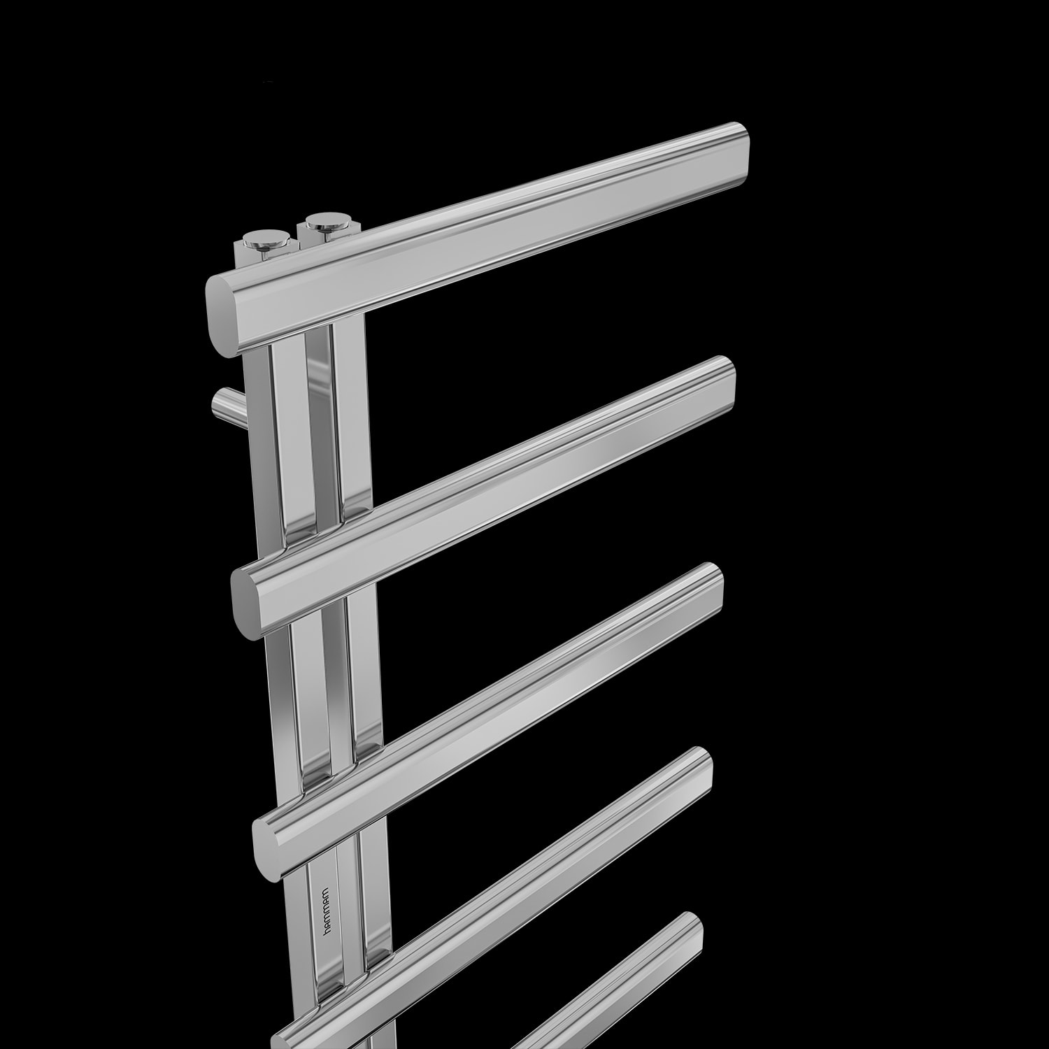 Larissa Polished Towel Warmer