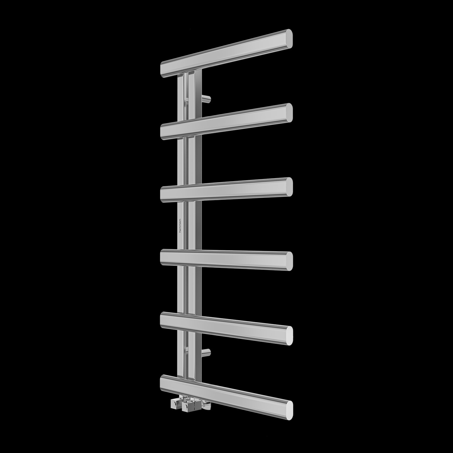 Larissa Polished Towel Warmer