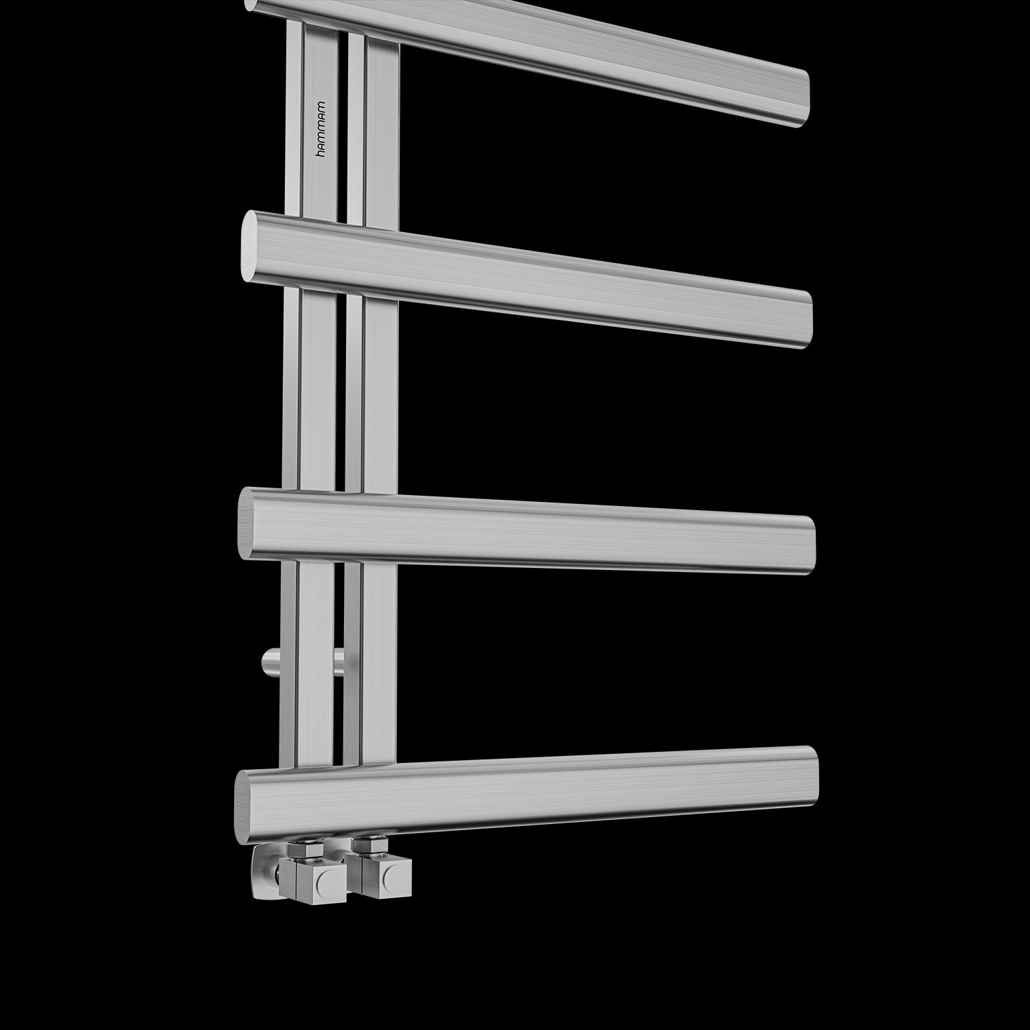 Larissa Polished Towel Warmer
