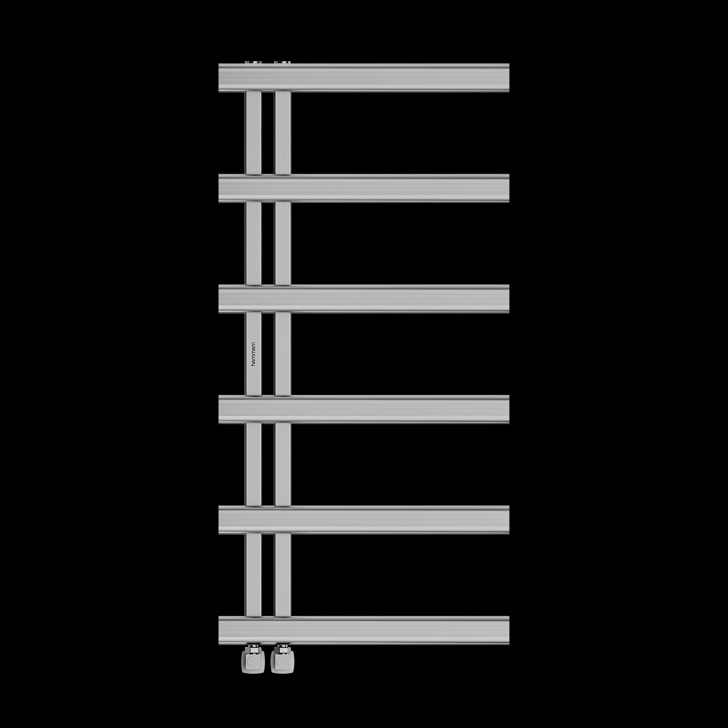 Larissa Polished Towel Warmer
