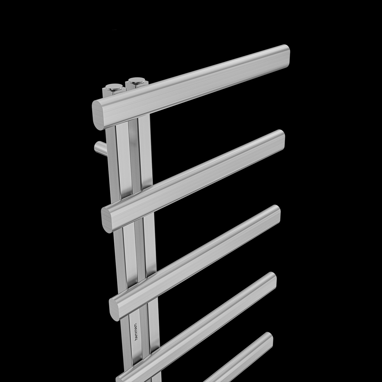 Larissa Polished Towel Warmer