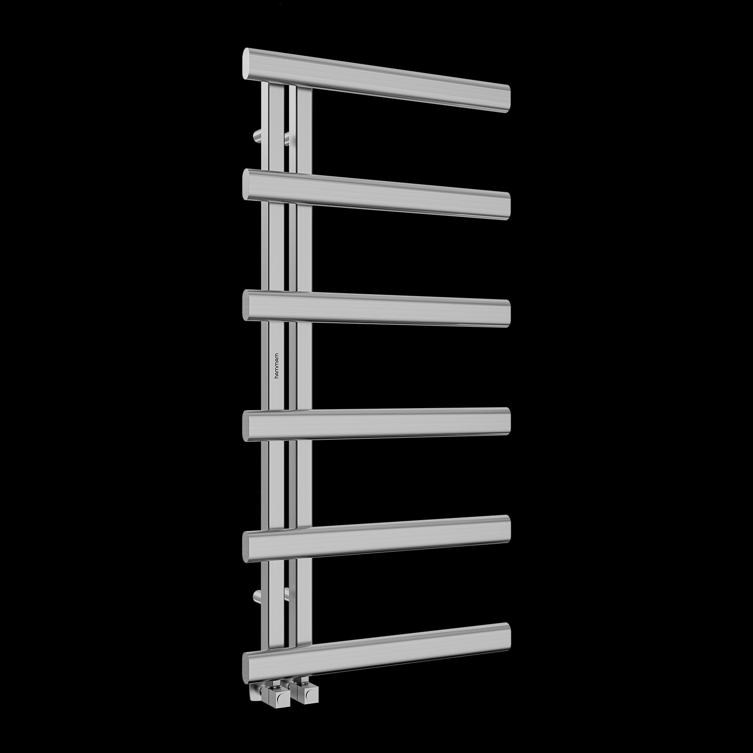 Larissa Polished Towel Warmer