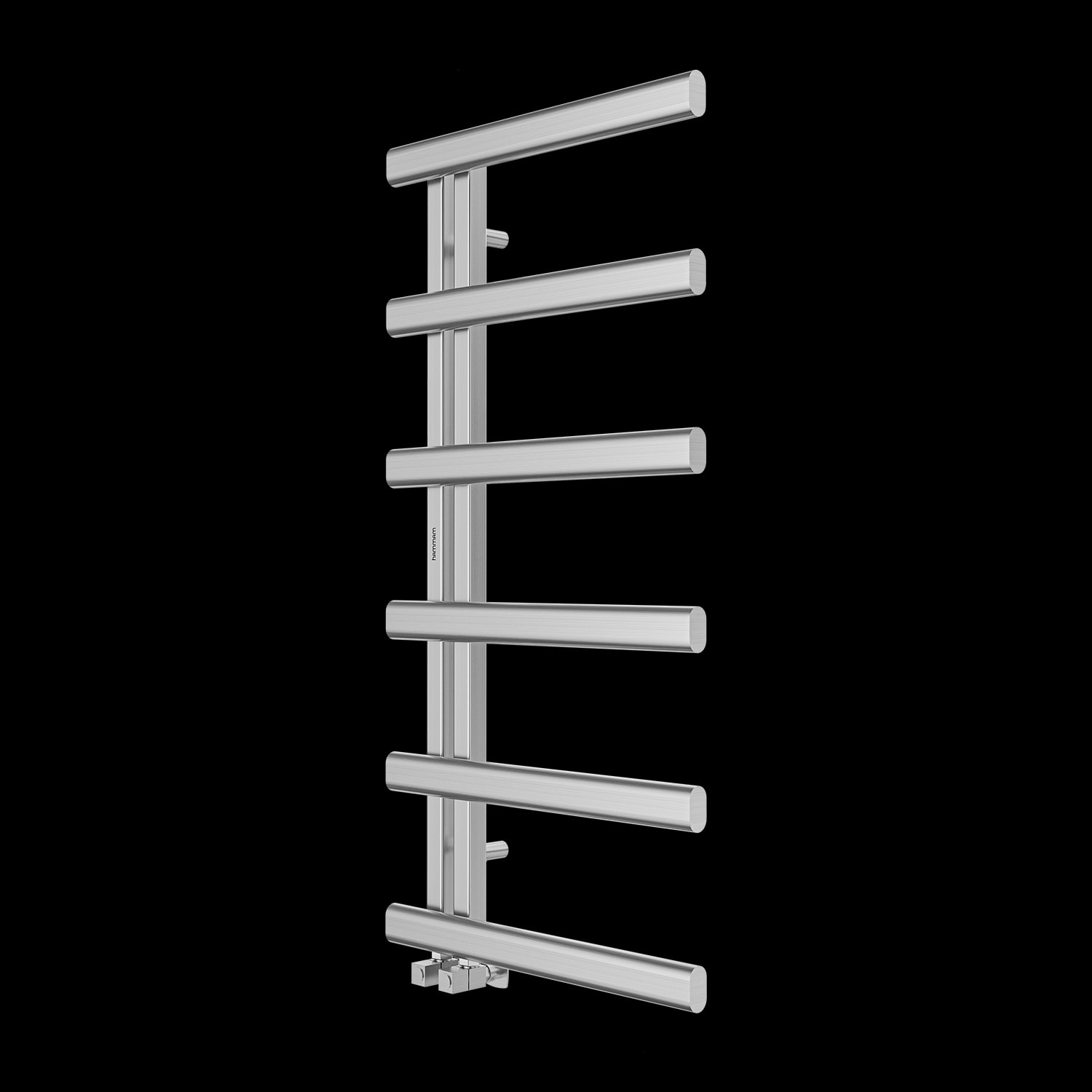 Larissa Polished Towel Warmer
