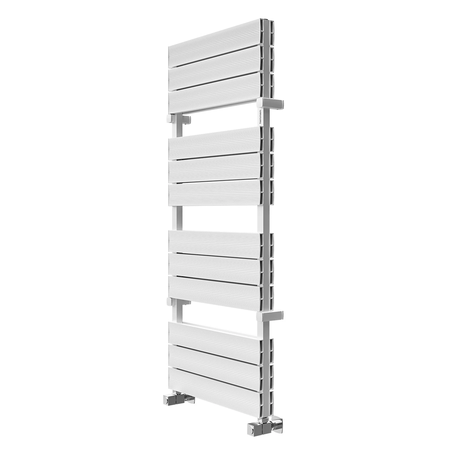 Bell Anthracite Aluminum Towel Warmer