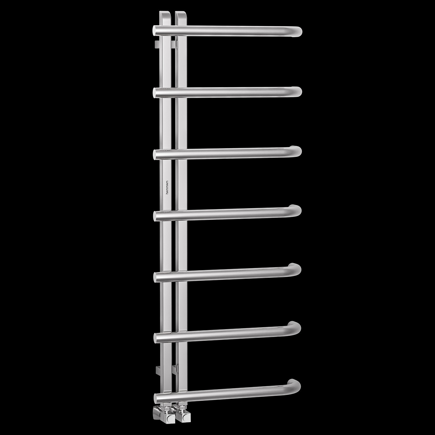 Porto Polished Towel Warmer