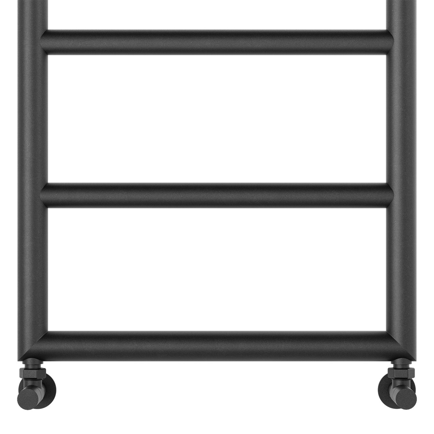 800X500mm Paslanmaz Çelik Havlupan Ngiht Black Trendy