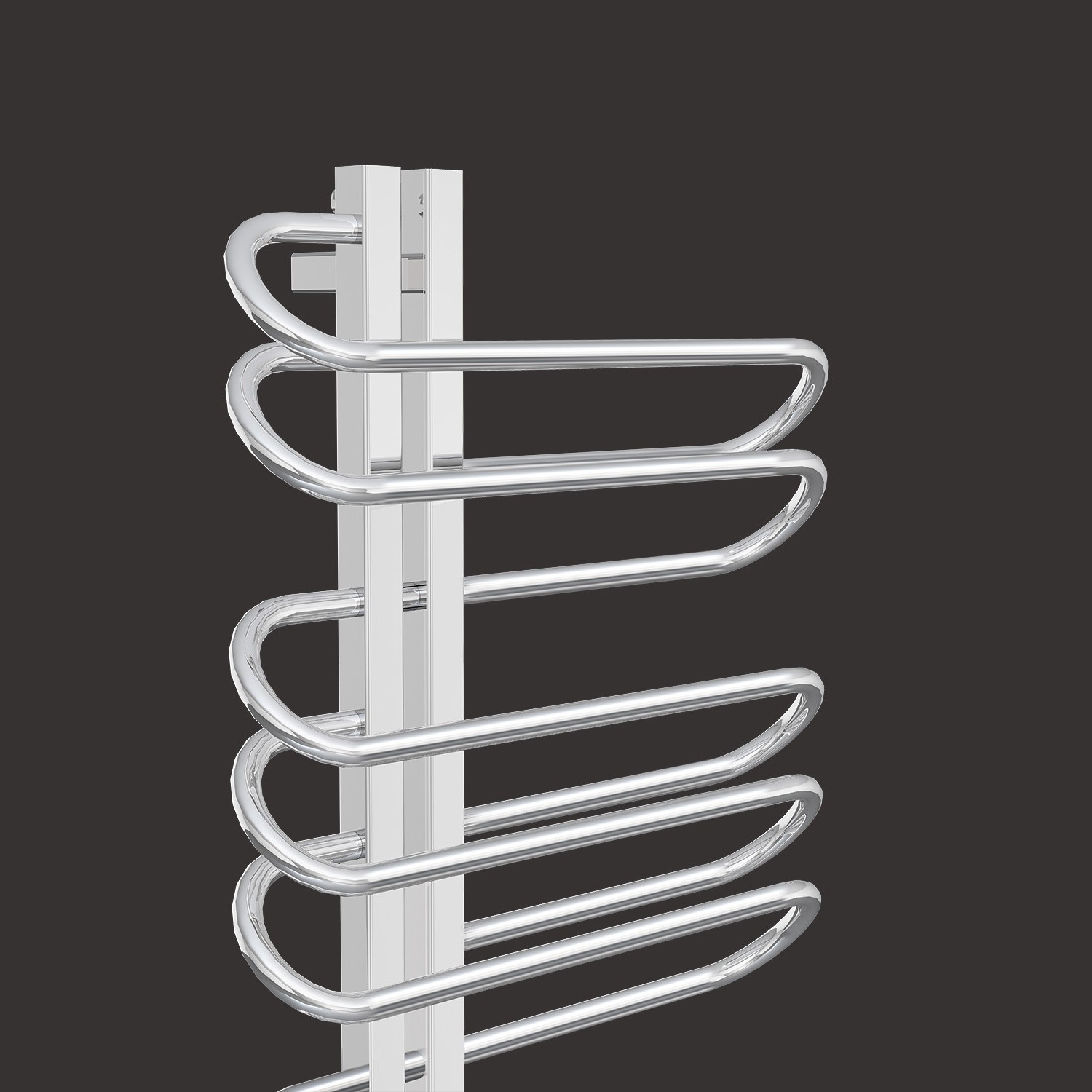 Bloom Electric Towel Warmer