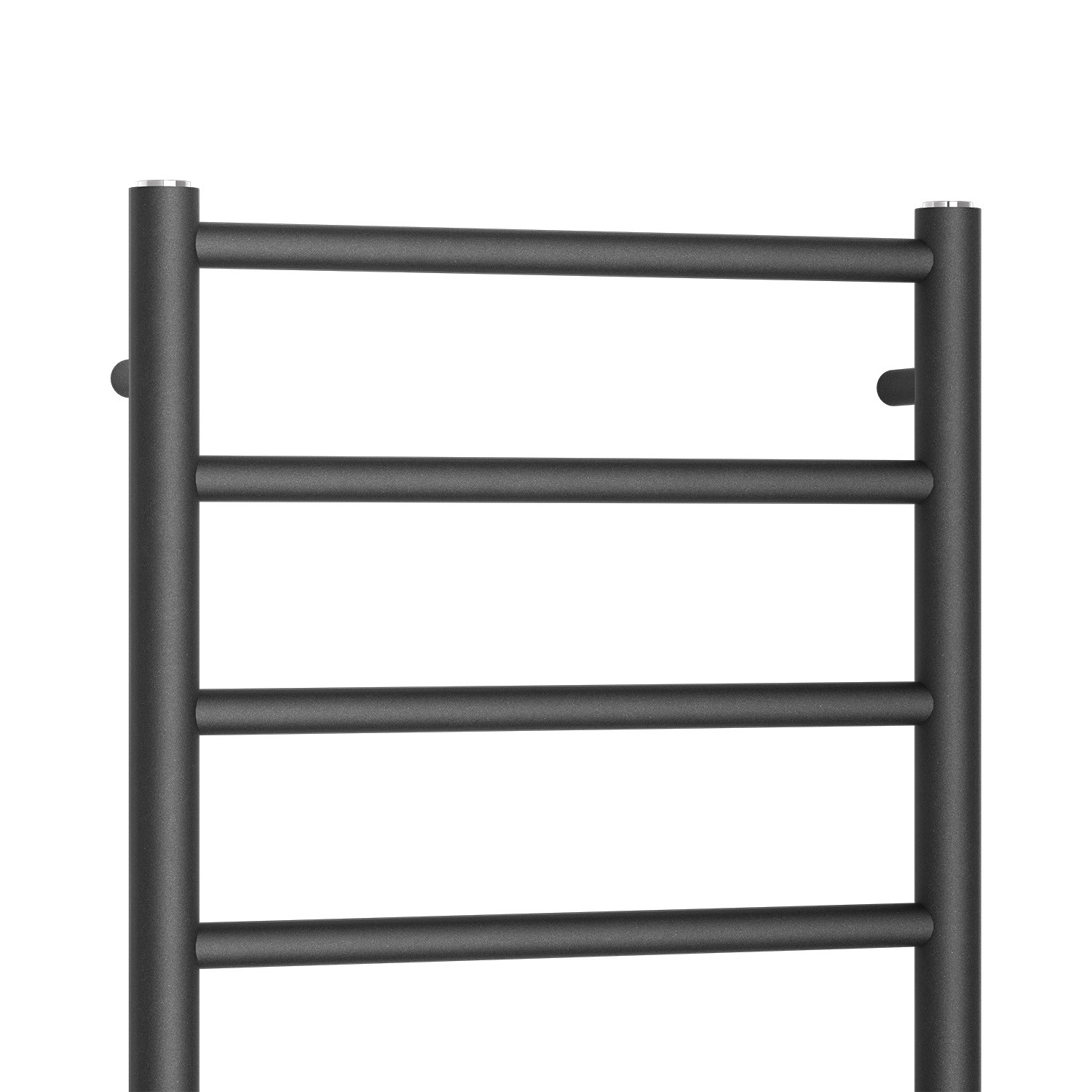Fantasy Stainless Steel Night Black Towel Warmer