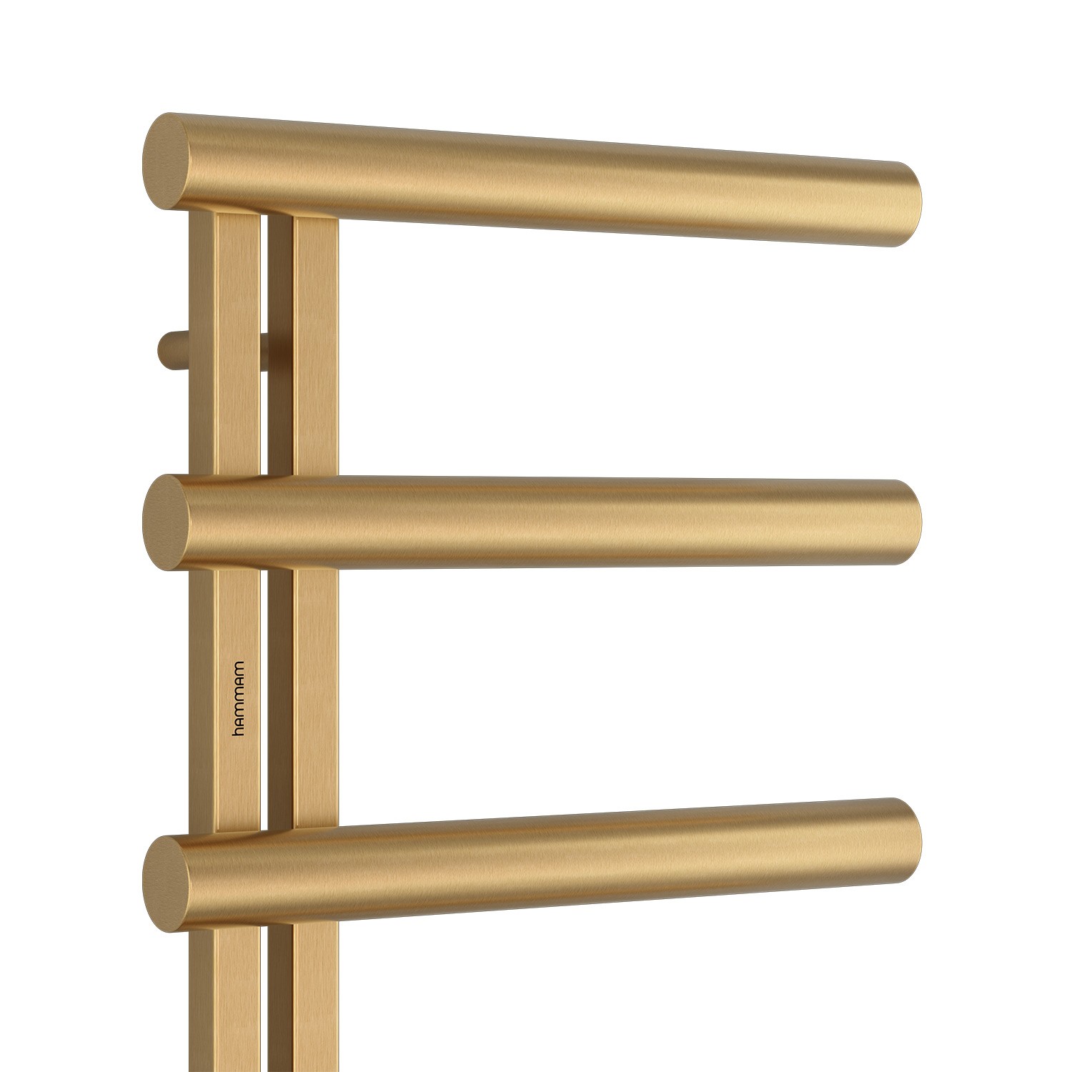 1000x500mm Asos Stainless Stell brushed Brass