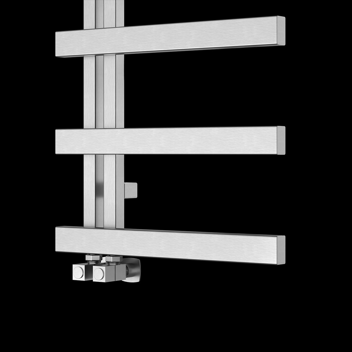 Terra Fırça Mat inox Paslanmaz Çelik Havlupan