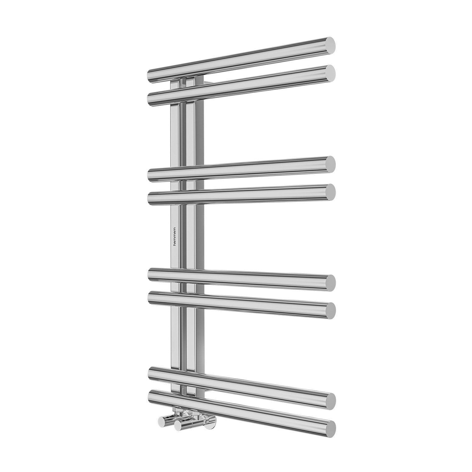 Paslanmaz Çelik Havlupan Parlak Krom Storm