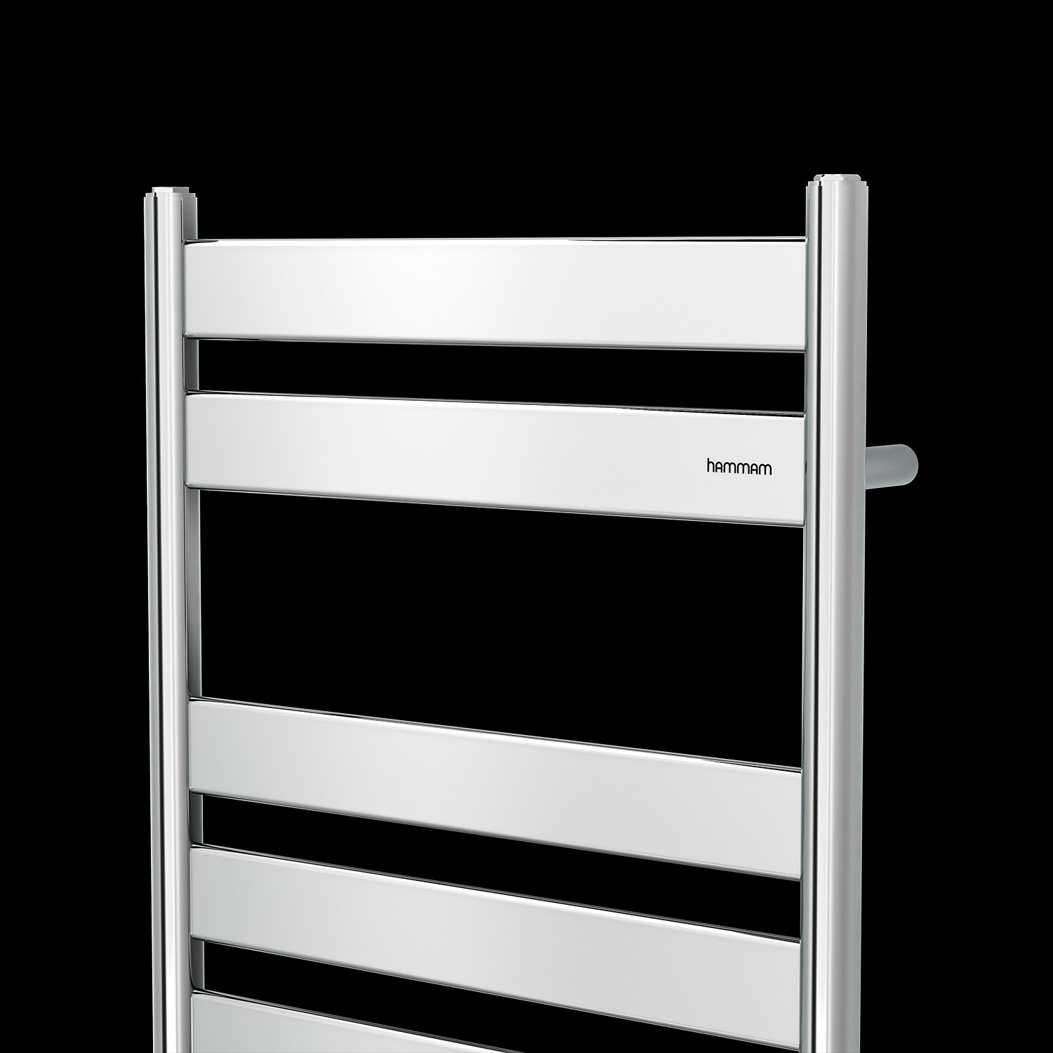 Lara Chrome Towel Warmer