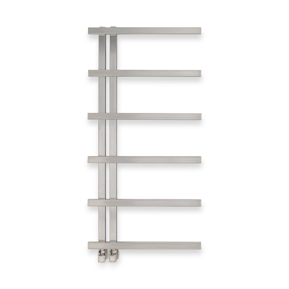 Sierra Polished Matt Inox Towel Warmer