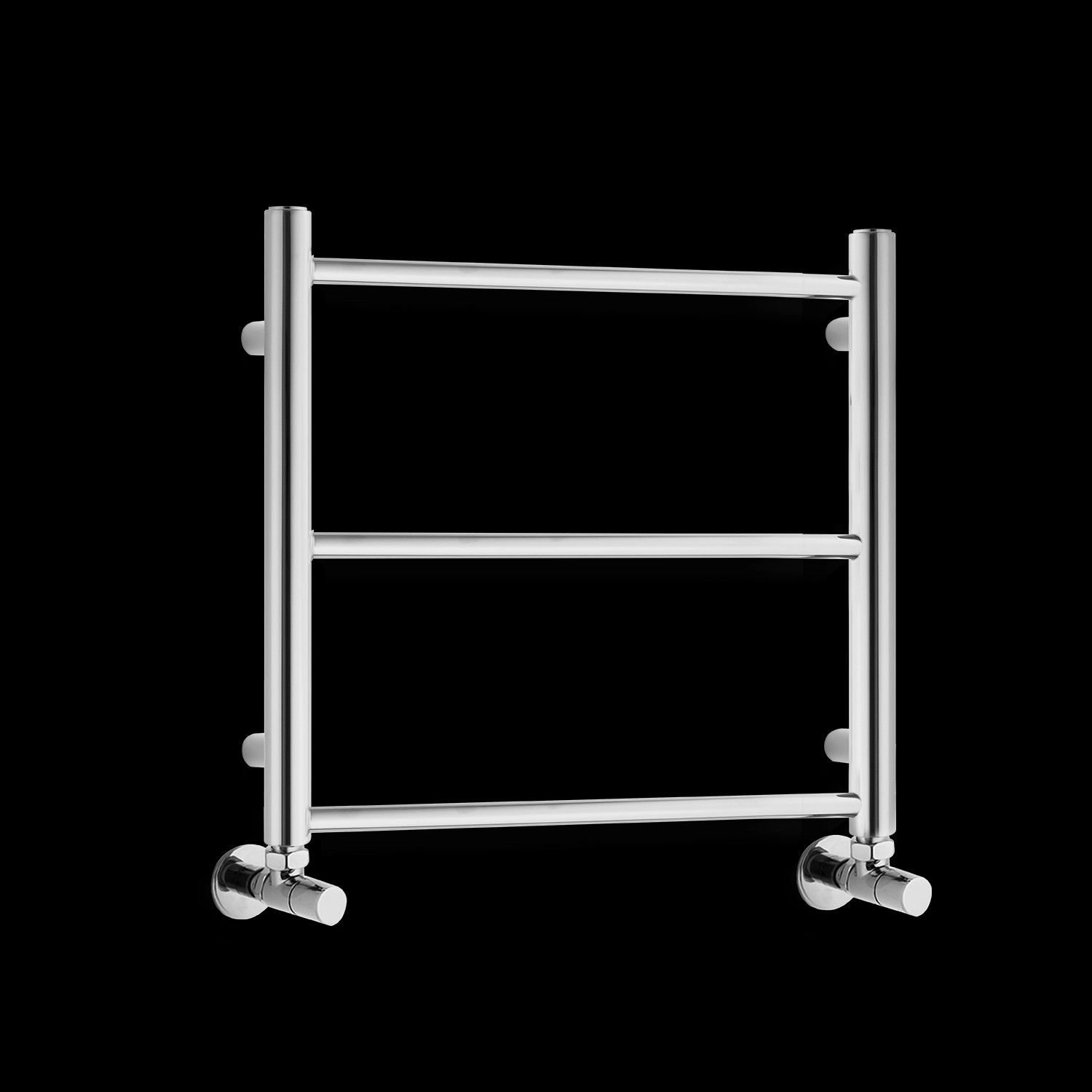 475x600 Tuna Stainless Steel Polished Towel Warmer