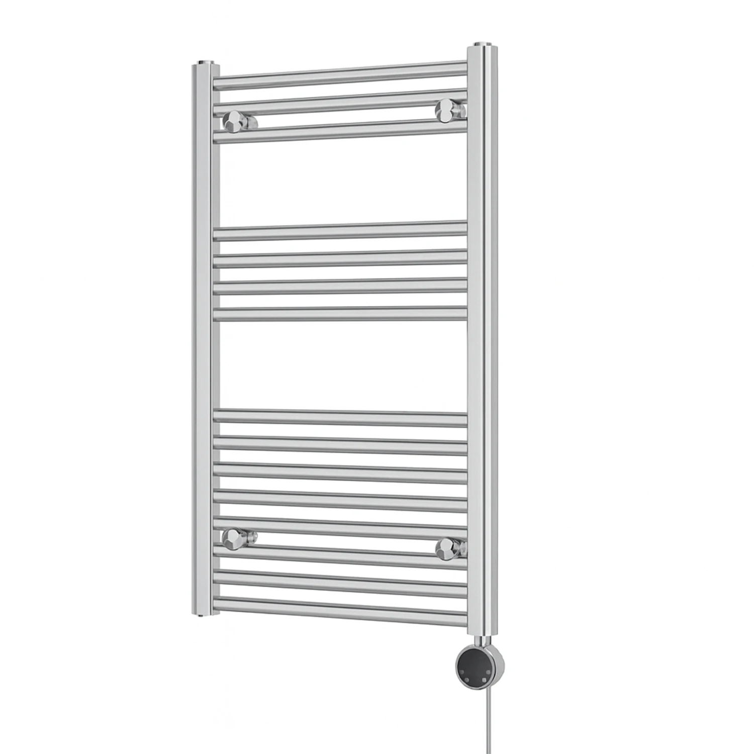 800x500mm Alya Krom Çok Borulu Elektrikli Havlupan