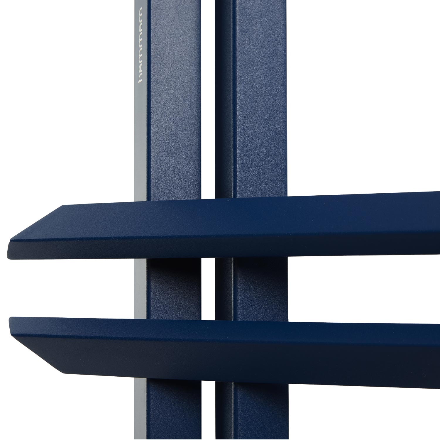 1200x500mm Blaze Paslanmaz Çelik Havlupan Neavy Blue