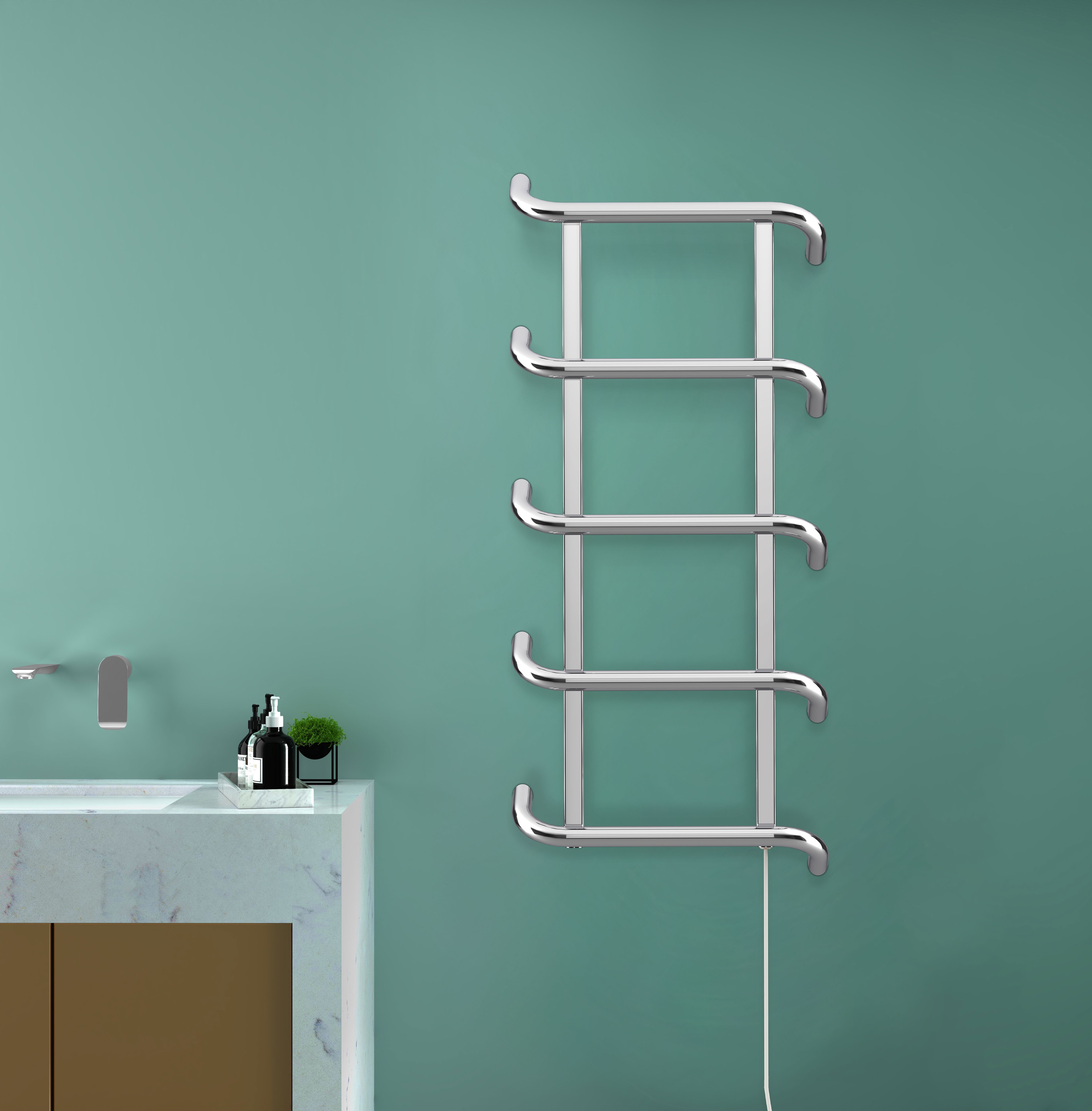 Samos Electric Towel Warmer