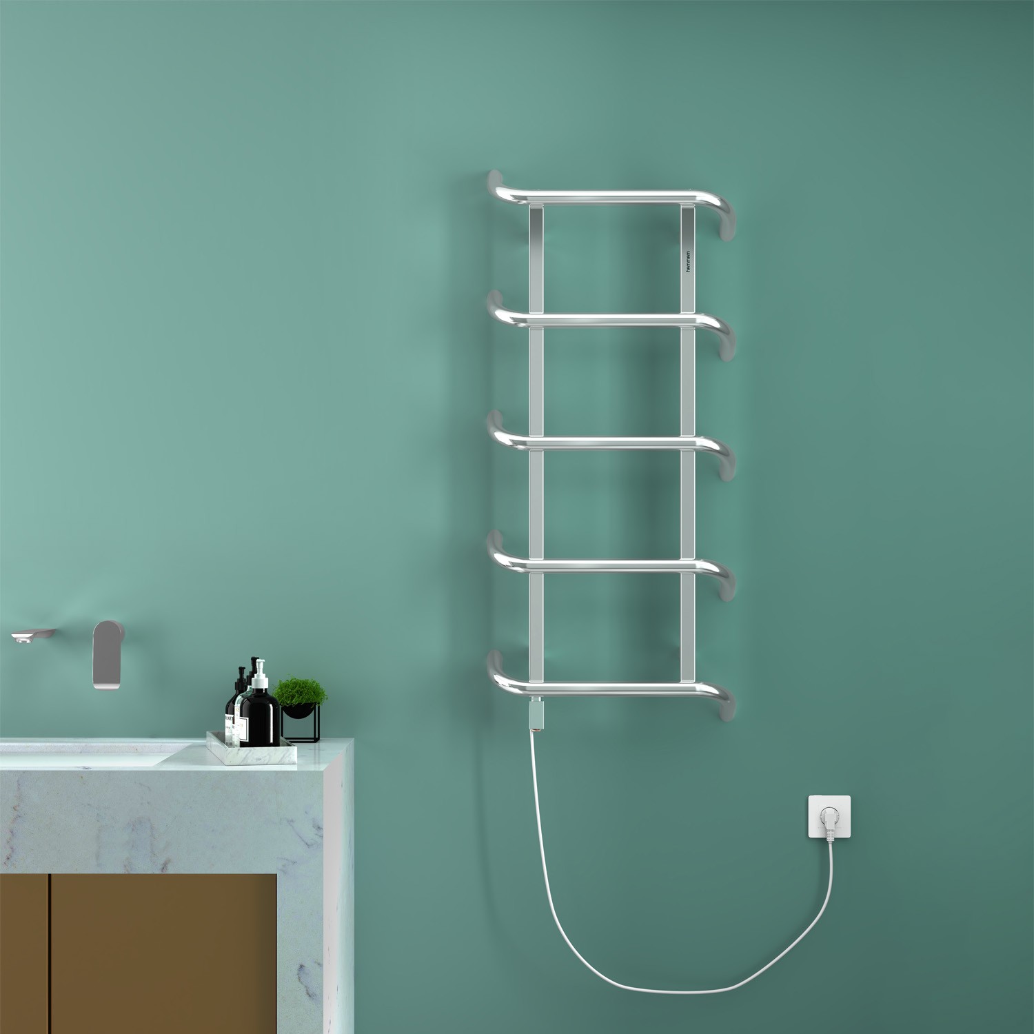 Samos Electric Towel Warmer