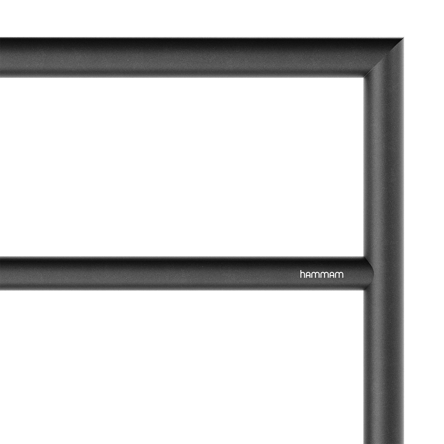 800X500mm Paslanmaz Çelik Havlupan Ngiht Black Trendy