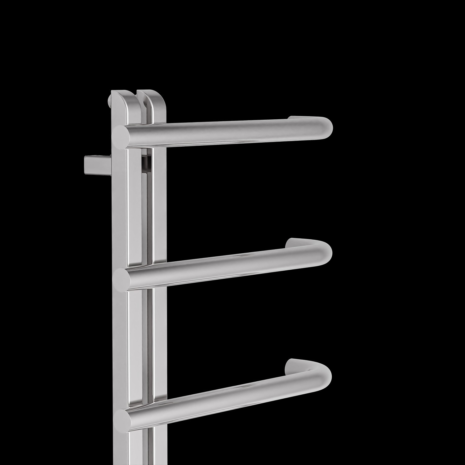 Porto Polished Towel Warmer