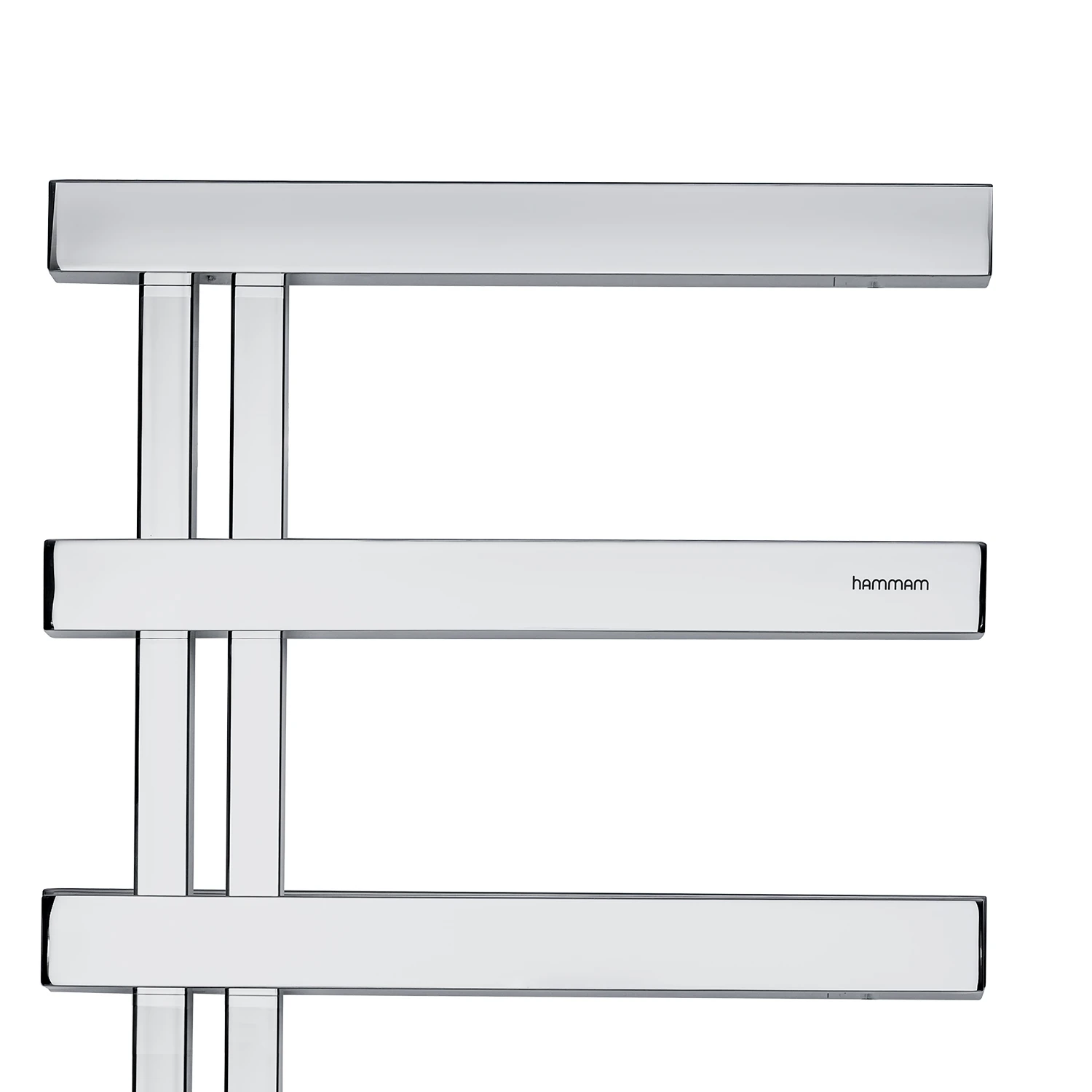 1380X500mm Terra Paslanmaz Çelik Havlupan Ayna