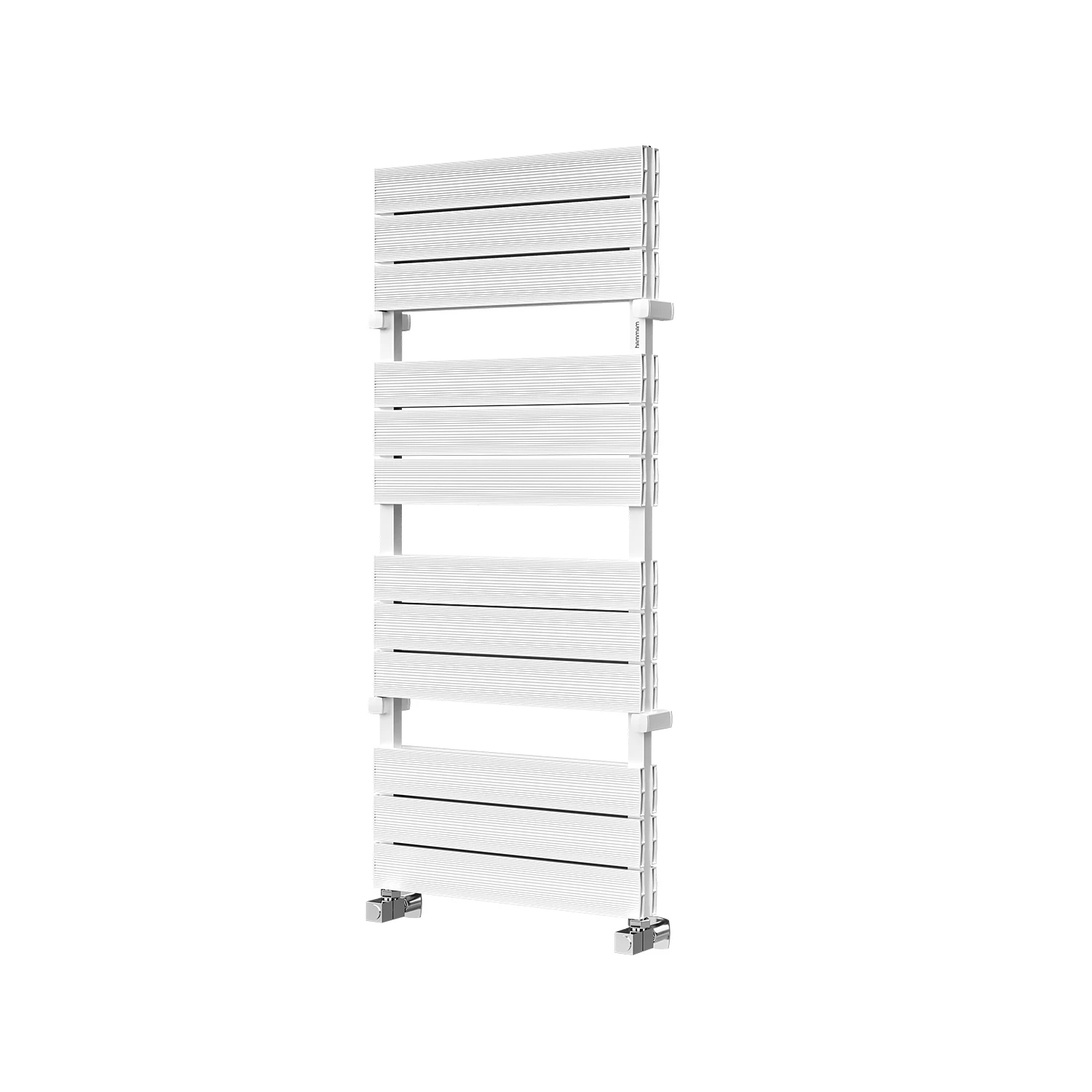 Bell Anthracite Aluminum Towel Warmer