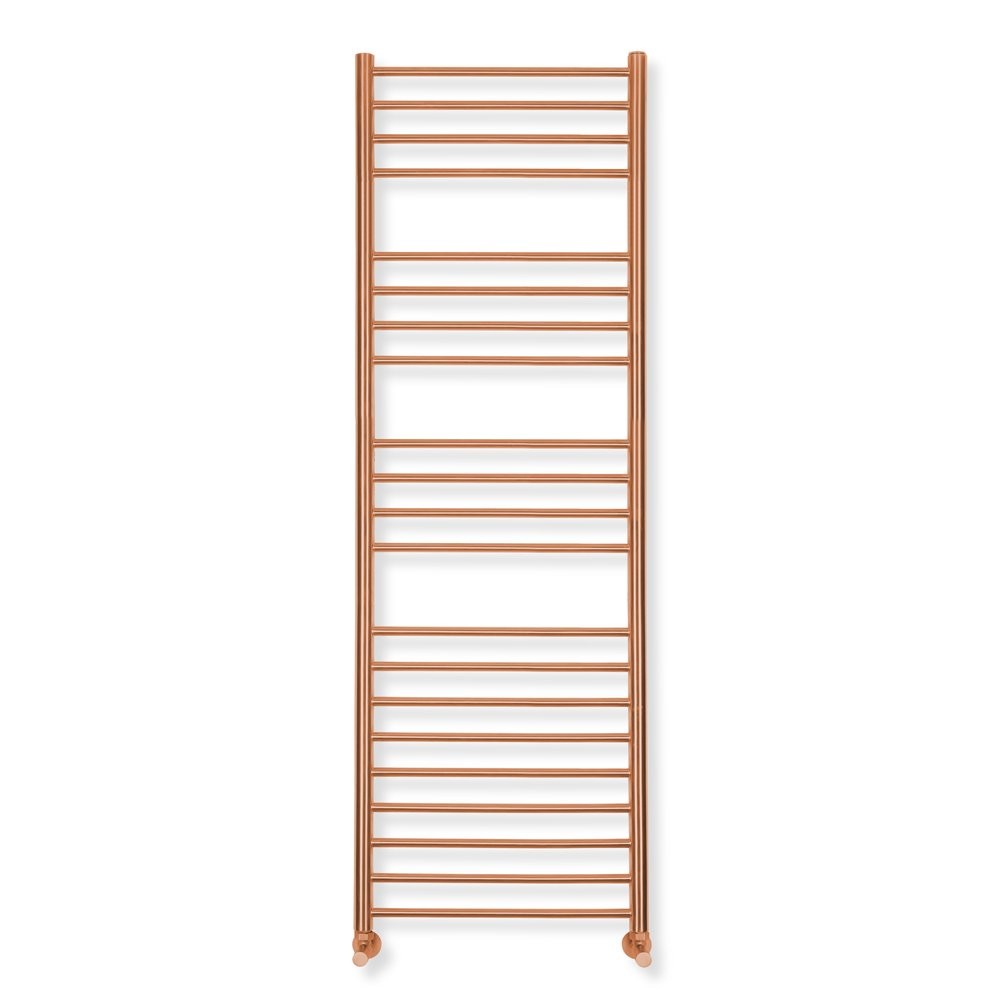 Bluebell brusheded Bronze Towel Warmer