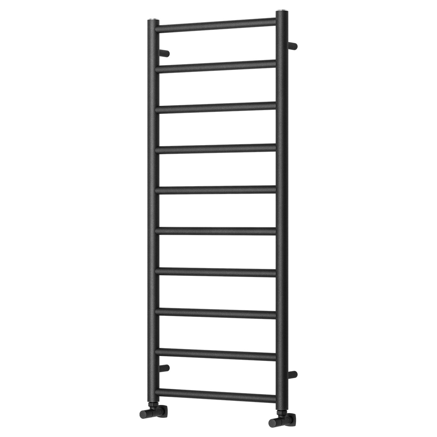 Fantasy Stainless Steel Night Black Towel Warmer