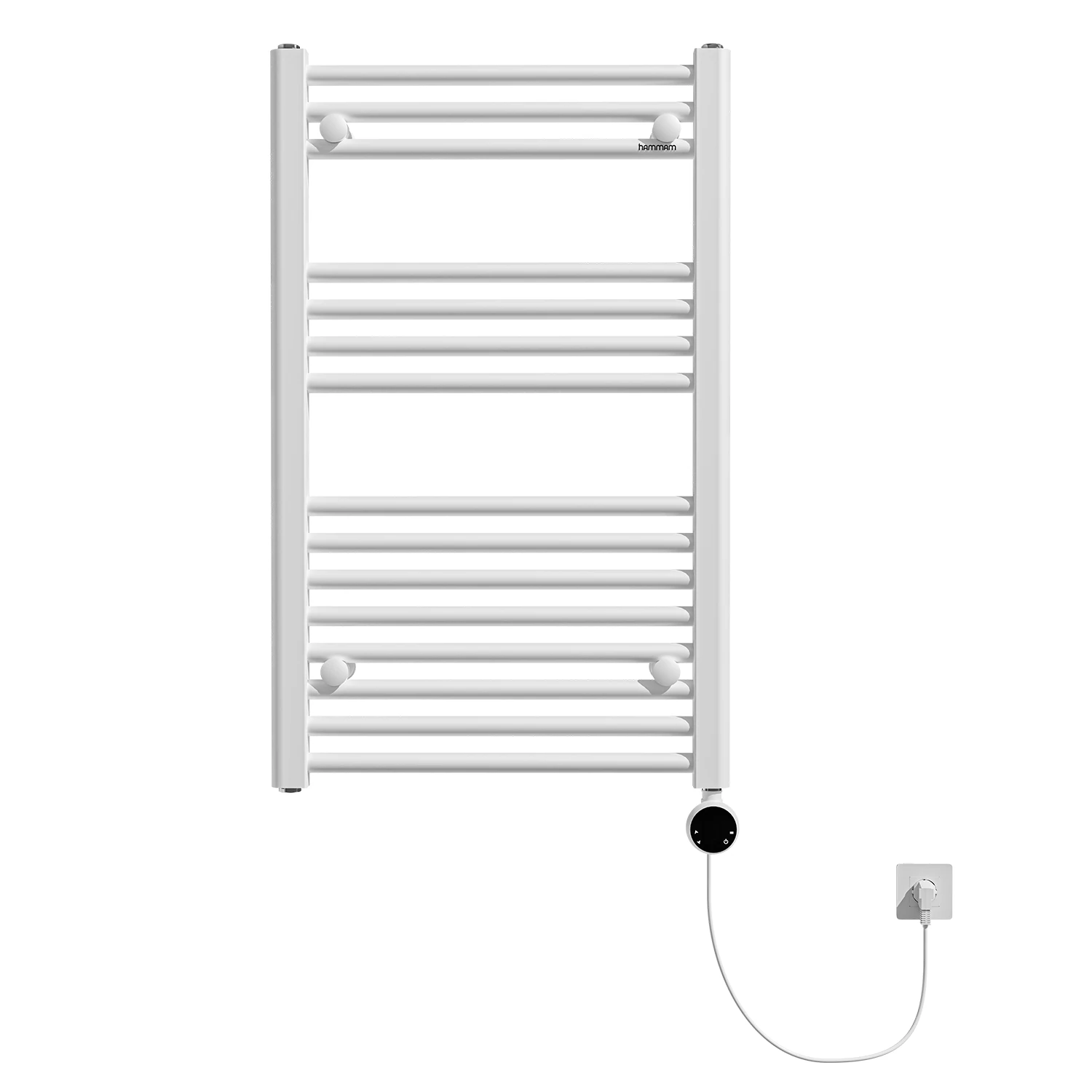 Vision Oda Termostatlı Fişli Isıtıcı