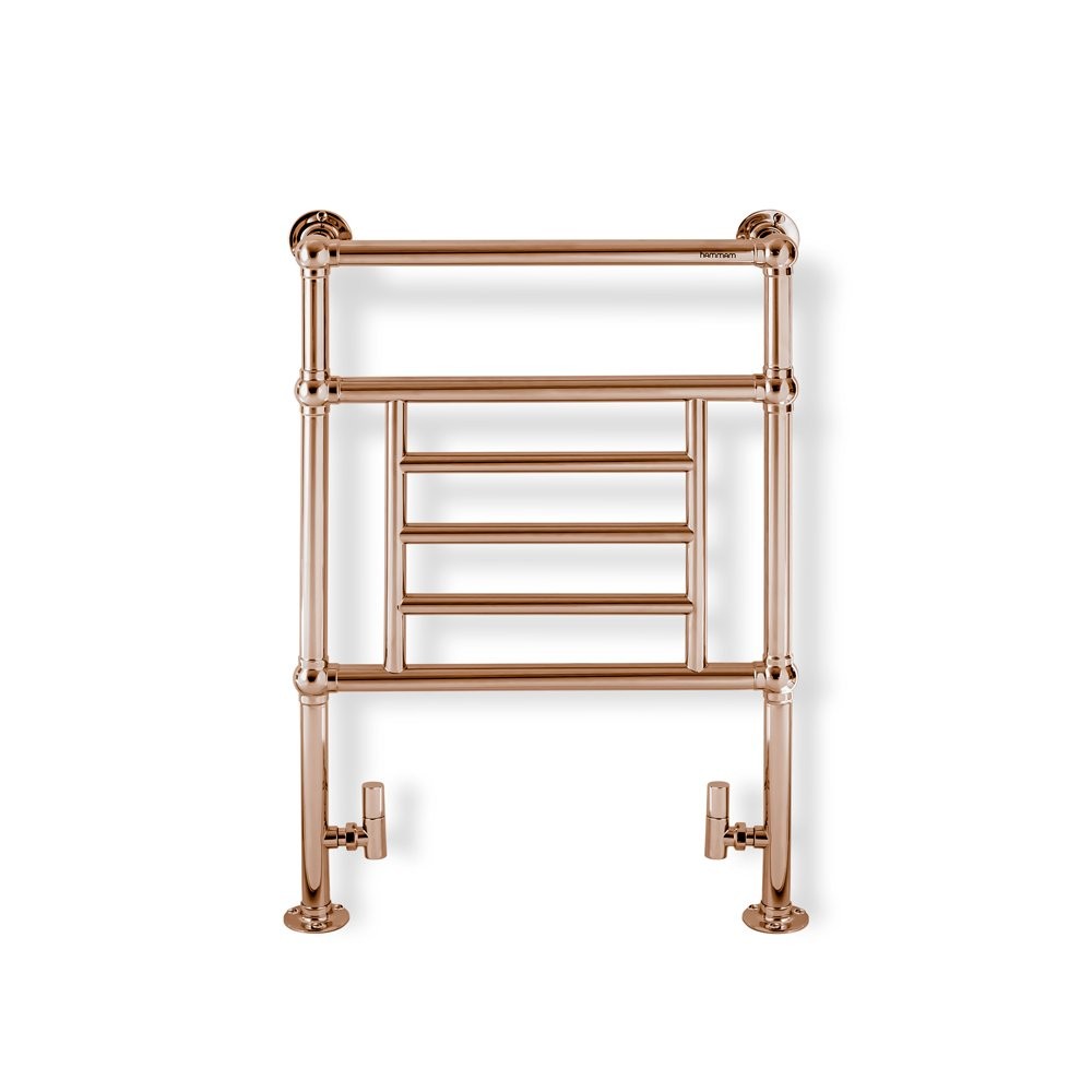 Malibu Polished Bronze Towel Warmer