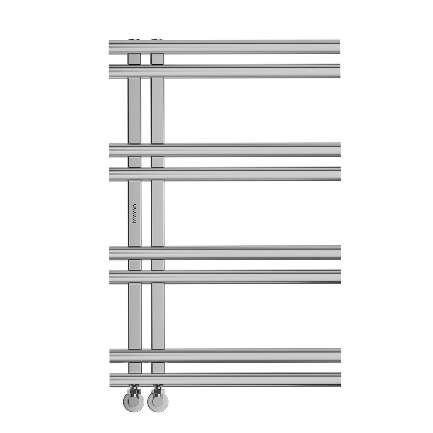Paslanmaz Çelik Havlupan Parlak Krom Storm