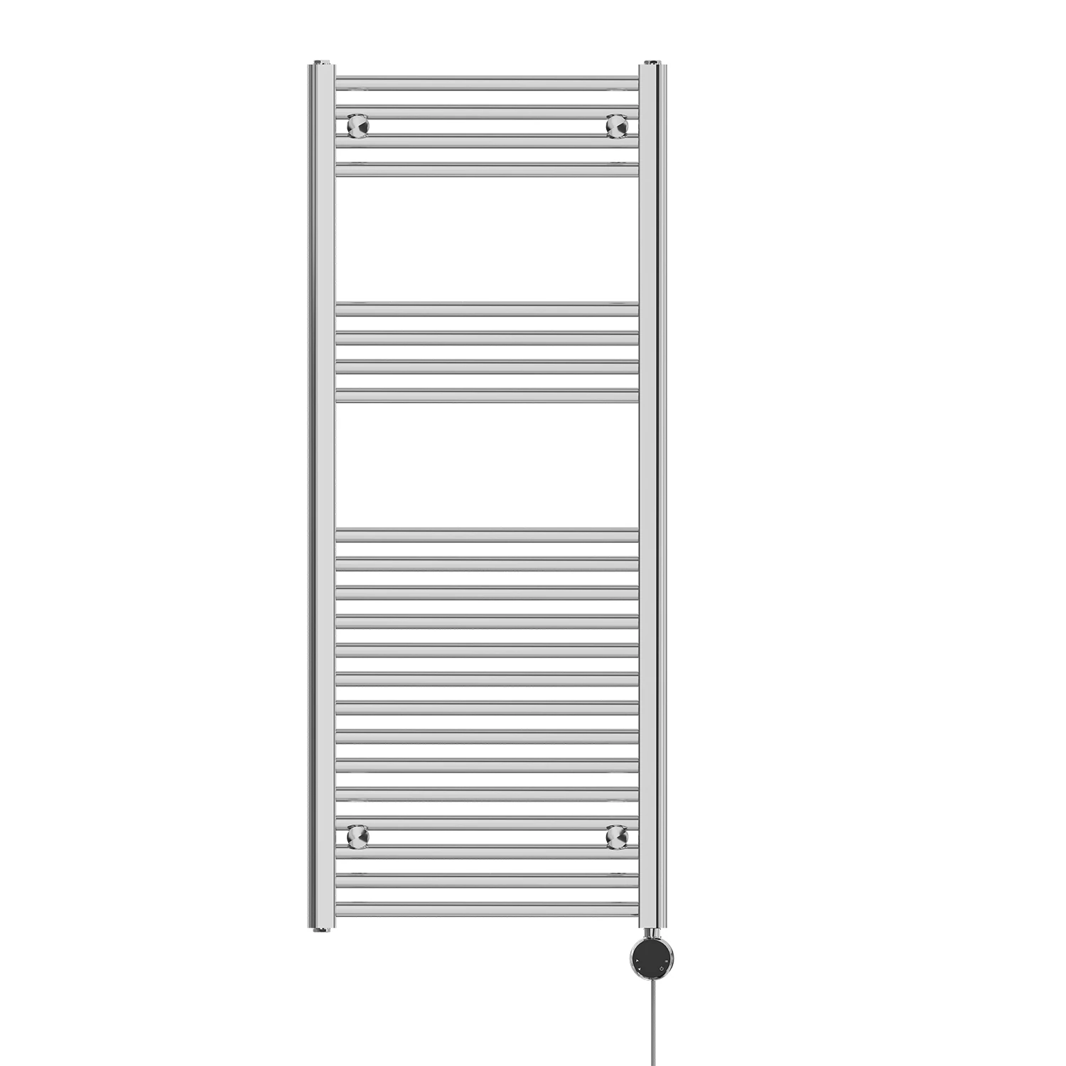 1200x500mm 500W Alya Krom Çok Borulu Elektrikli Havlupan