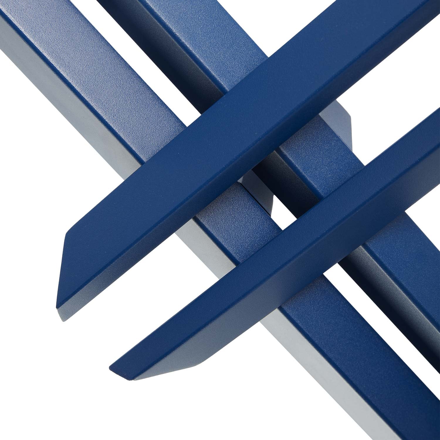 1200x500mm Blaze Paslanmaz Çelik Havlupan Neavy Blue