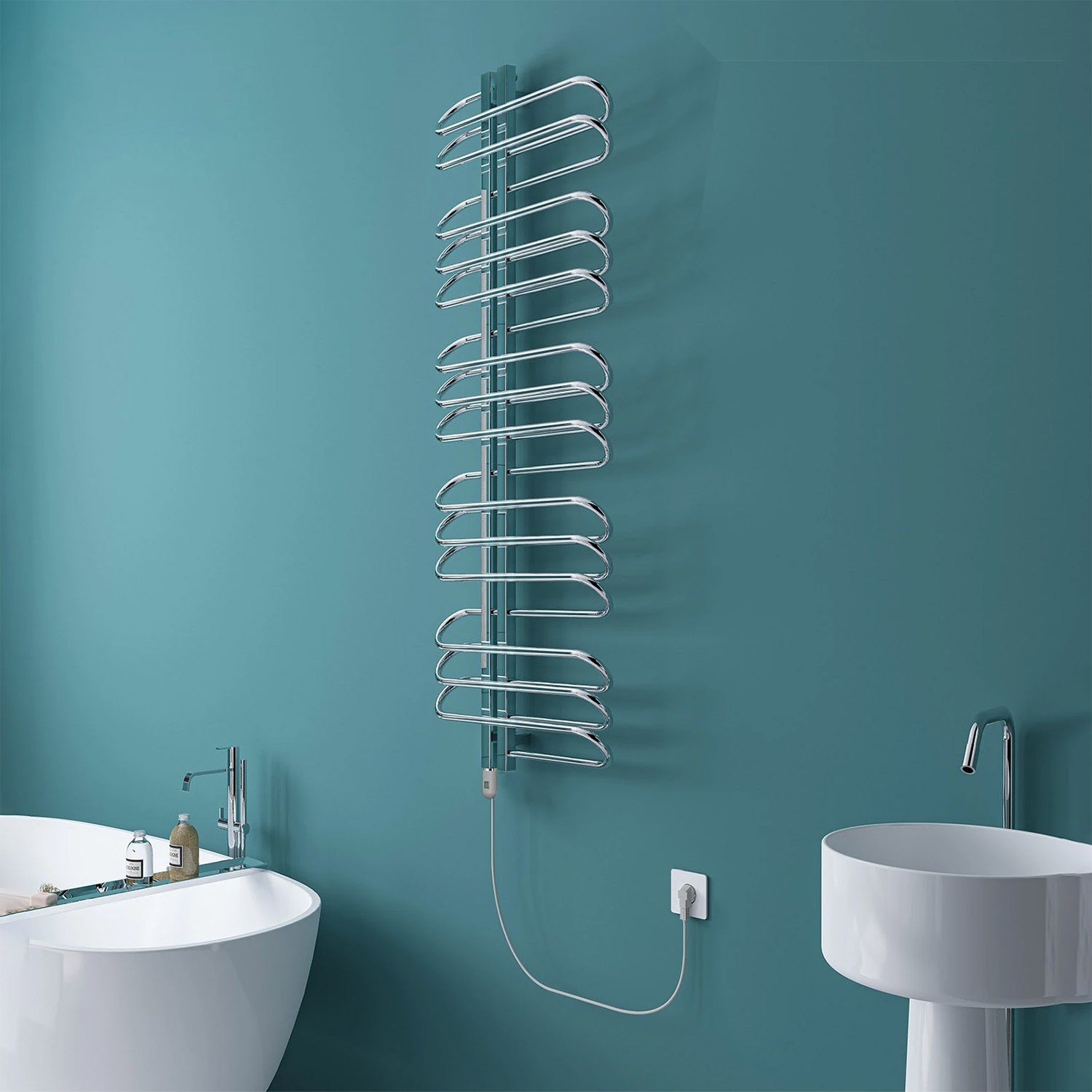 Bloom Electric Towel Warmer