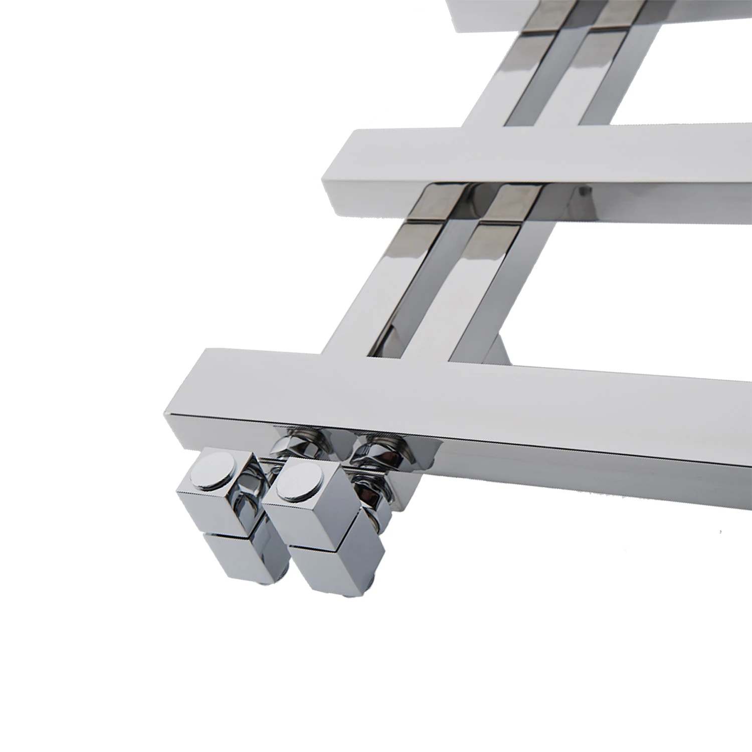 1380X500mm Terra Paslanmaz Çelik Havlupan Ayna