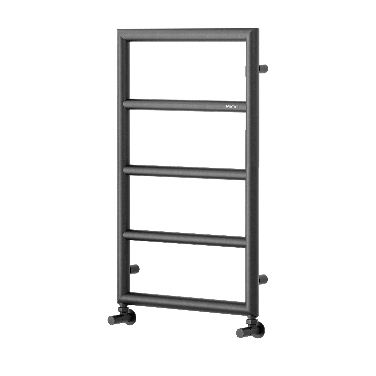 800X500mm Paslanmaz Çelik Havlupan Ngiht Black Trendy