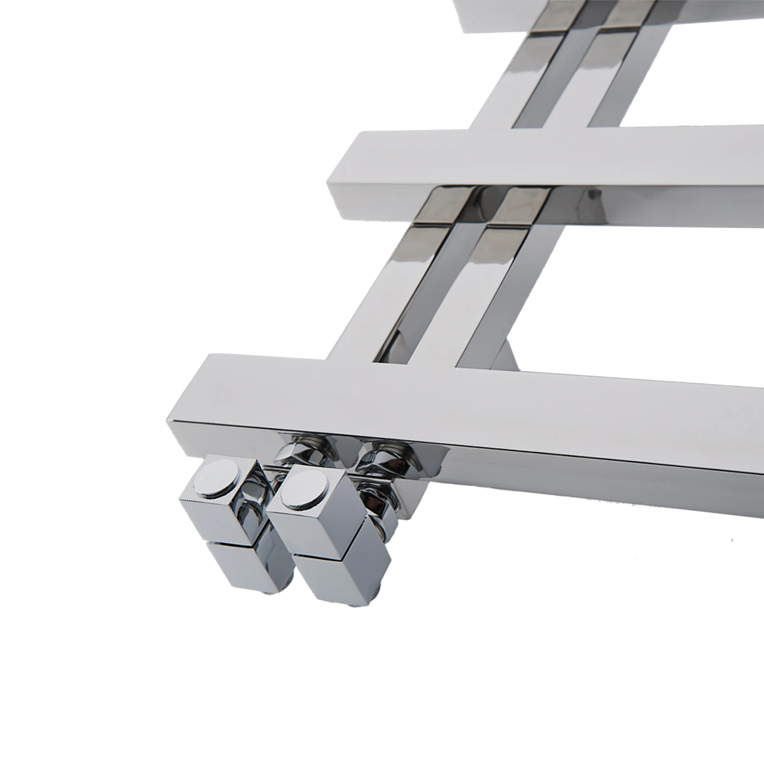 1380X500mm Terra Paslanmaz Çelik Havlupan Ayna