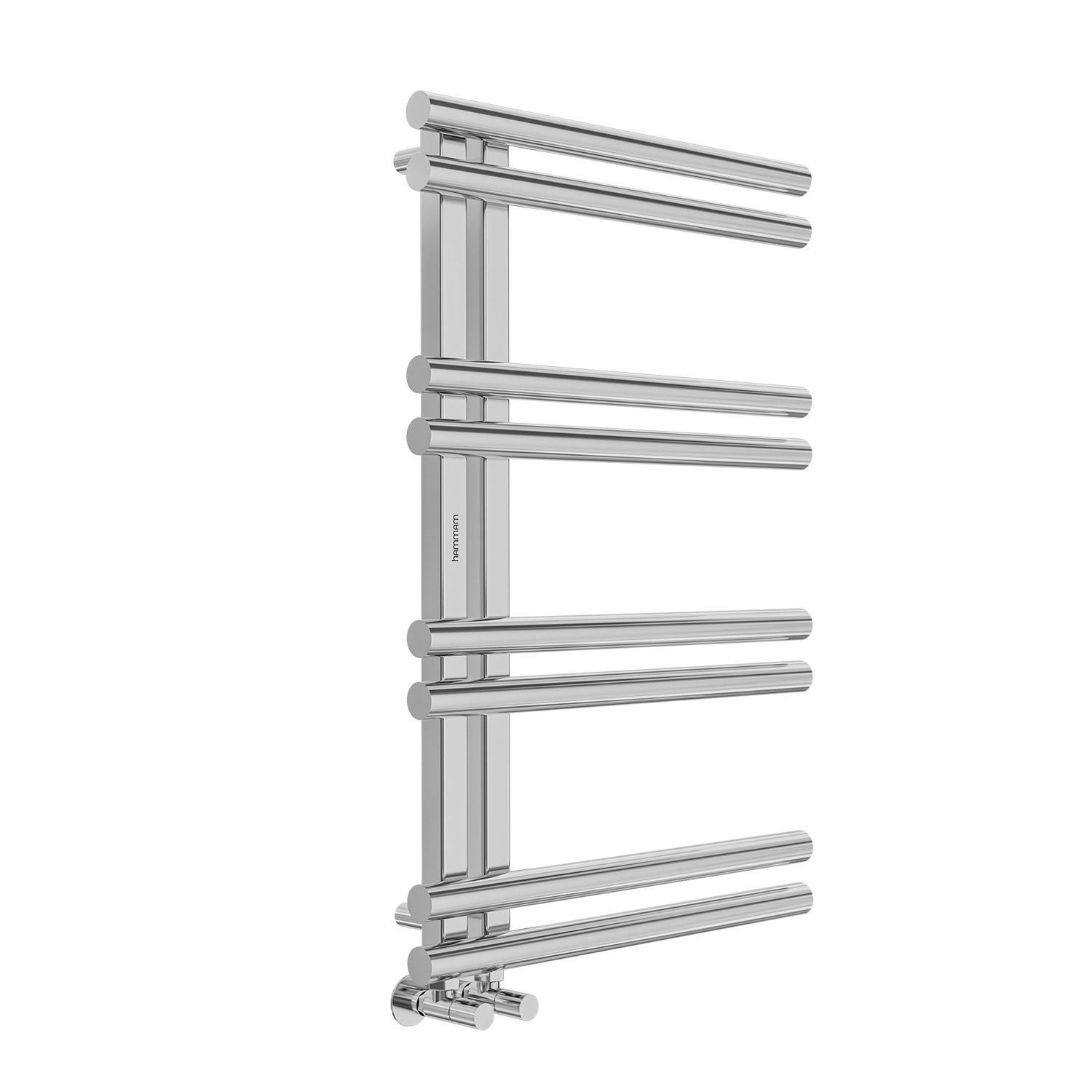 Paslanmaz Çelik Havlupan Parlak Krom Storm